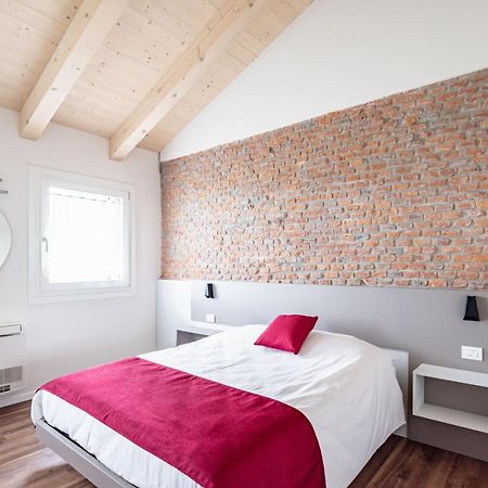 Ca Mia Rododendro & Mughetto Rooms Віченца Екстер'єр фото