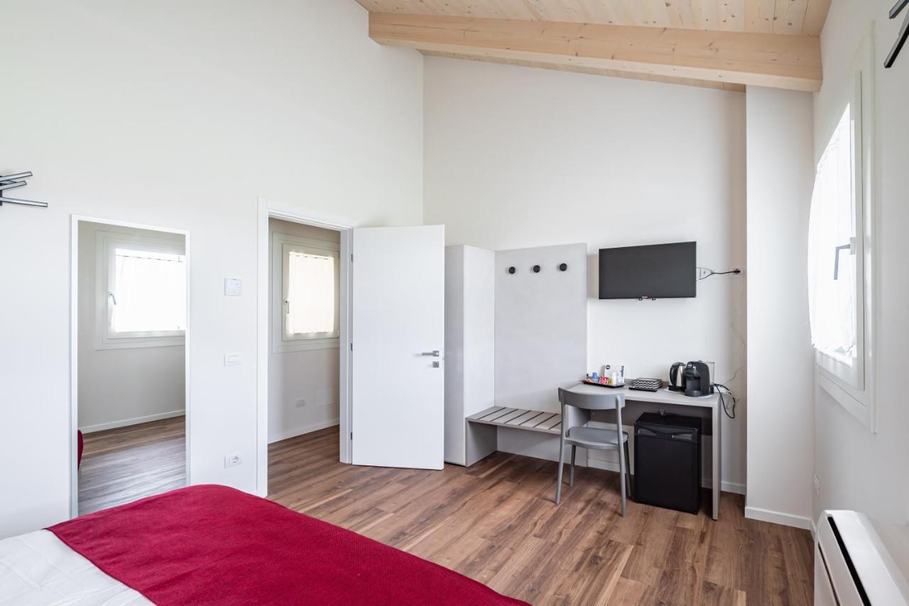 Ca Mia Rododendro & Mughetto Rooms Віченца Екстер'єр фото