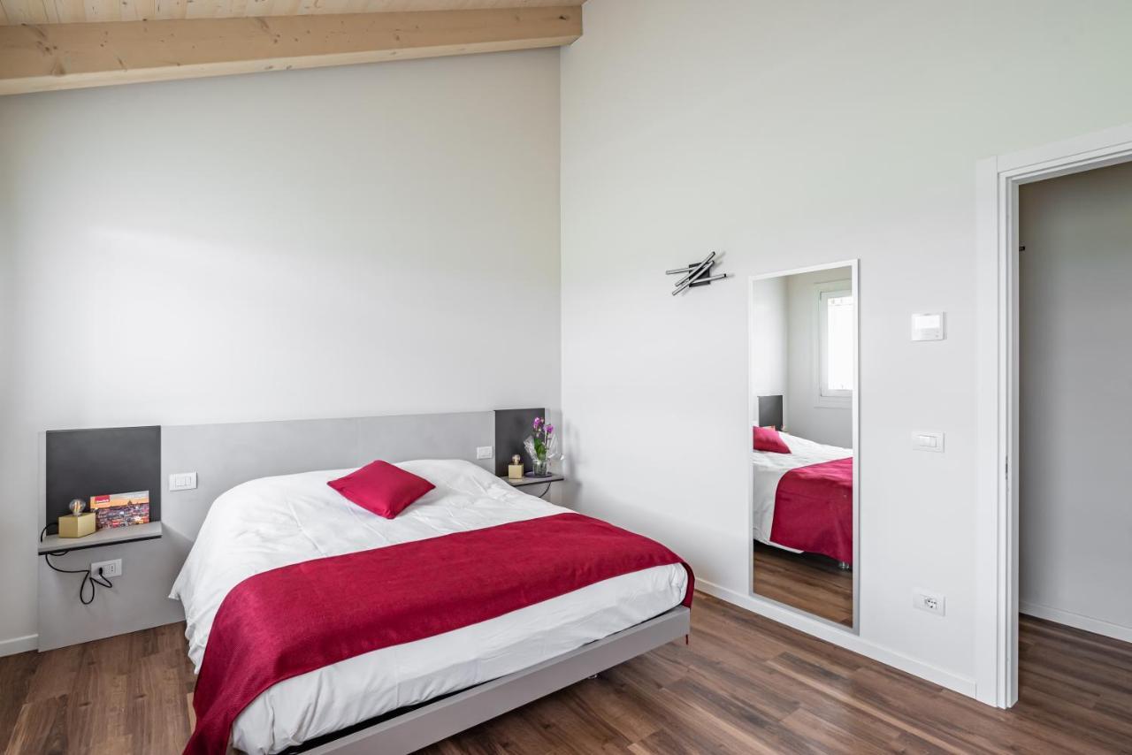 Ca Mia Rododendro & Mughetto Rooms Віченца Екстер'єр фото