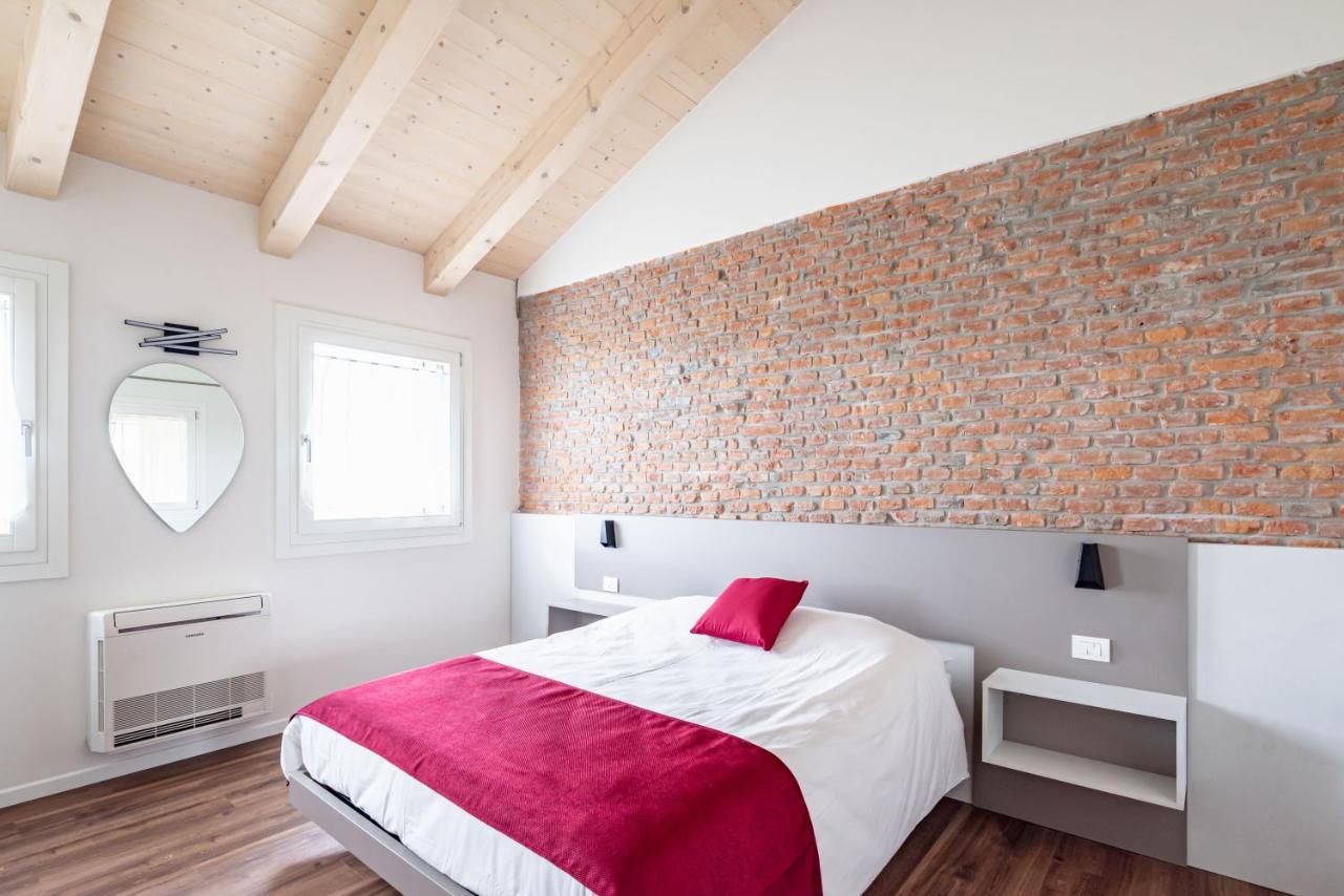 Ca Mia Rododendro & Mughetto Rooms Віченца Екстер'єр фото