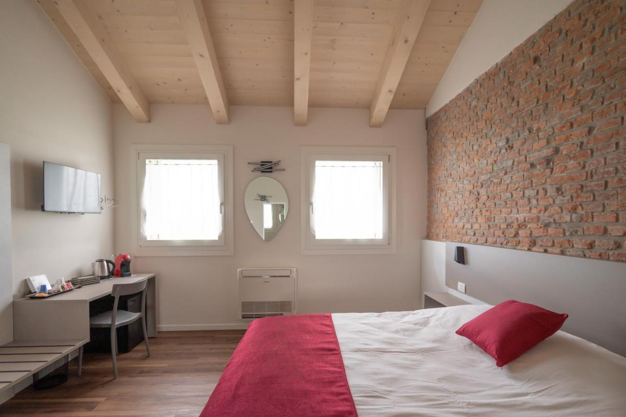 Ca Mia Rododendro & Mughetto Rooms Віченца Екстер'єр фото