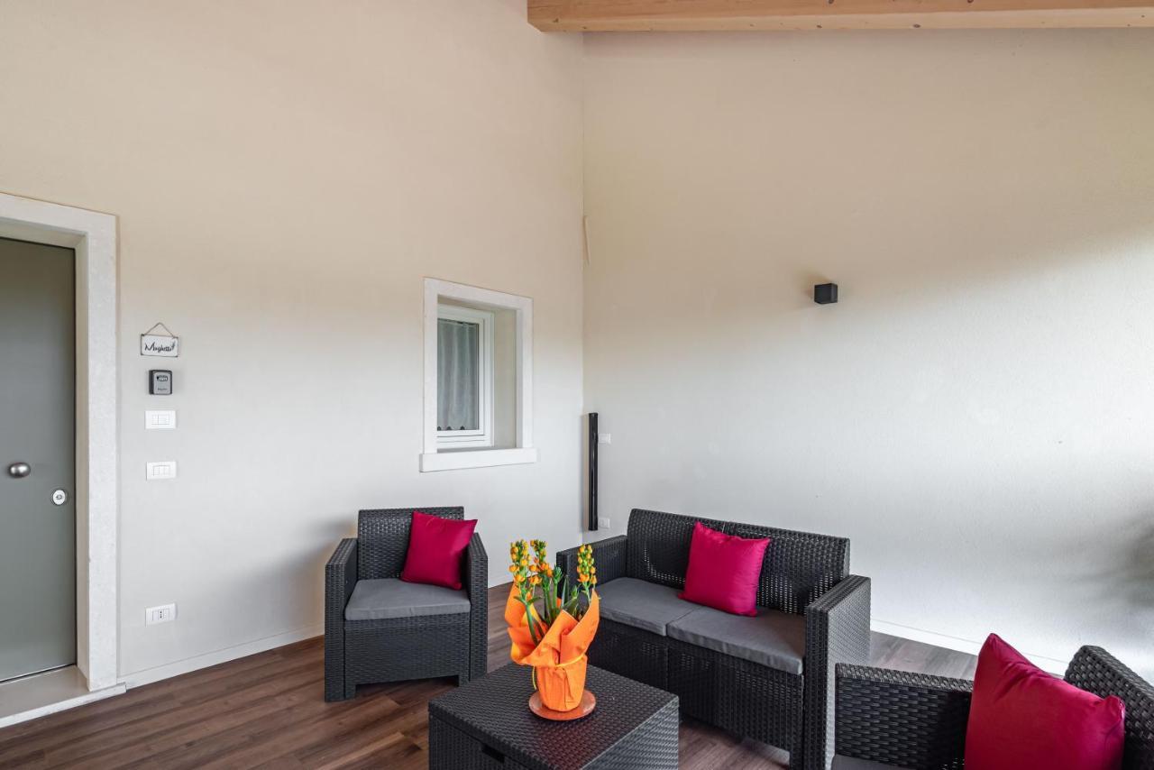 Ca Mia Rododendro & Mughetto Rooms Віченца Екстер'єр фото